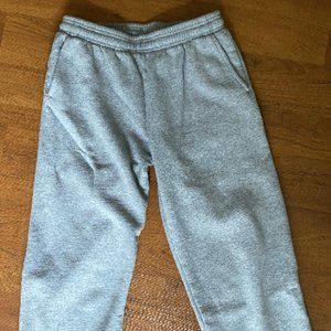ARITZIA SUPER FLEECE SWEATPANT - SIZE SMALL